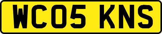WC05KNS