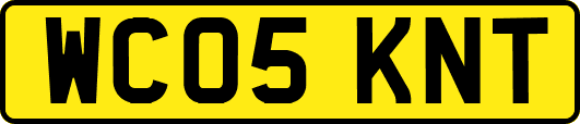 WC05KNT