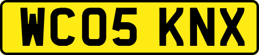 WC05KNX
