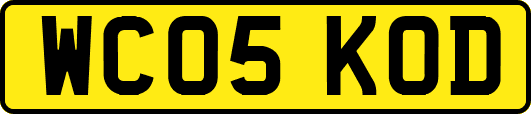 WC05KOD