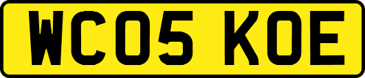 WC05KOE