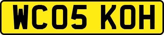 WC05KOH