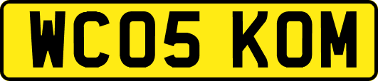WC05KOM