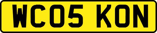 WC05KON
