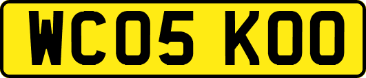 WC05KOO