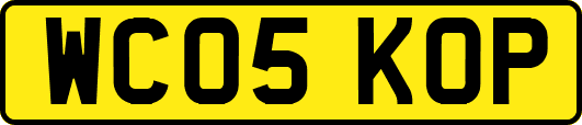 WC05KOP