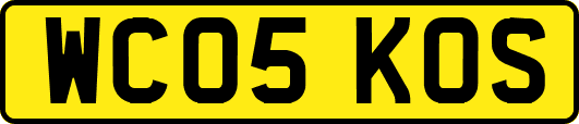 WC05KOS