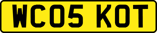 WC05KOT
