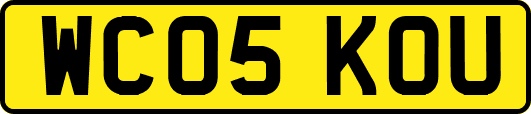 WC05KOU