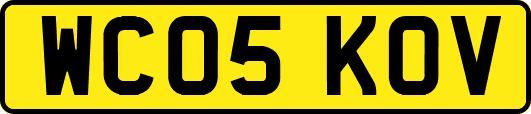 WC05KOV