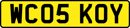 WC05KOY