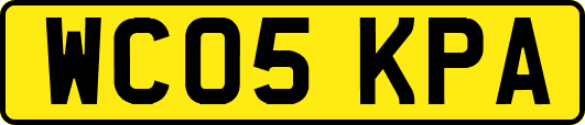 WC05KPA