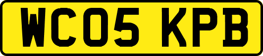 WC05KPB