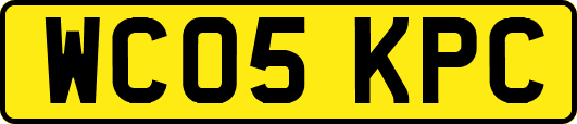 WC05KPC