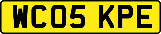 WC05KPE