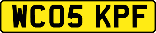 WC05KPF