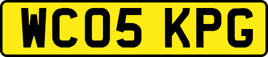 WC05KPG