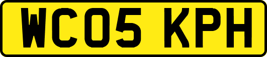 WC05KPH