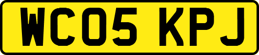 WC05KPJ