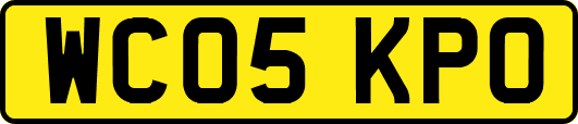 WC05KPO