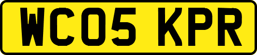 WC05KPR