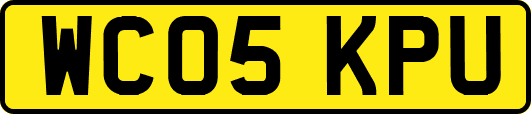 WC05KPU
