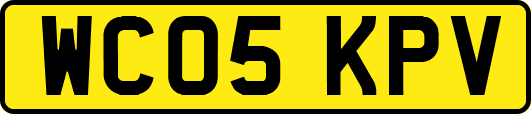 WC05KPV