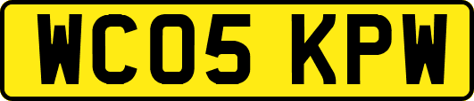 WC05KPW