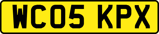 WC05KPX