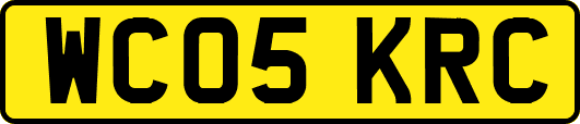 WC05KRC