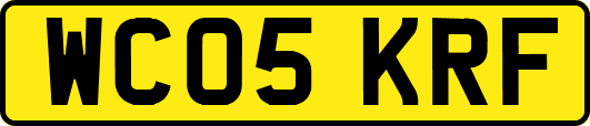 WC05KRF