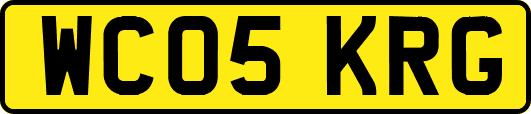 WC05KRG