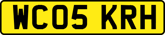 WC05KRH
