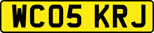 WC05KRJ