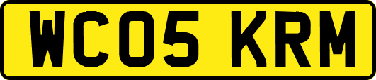 WC05KRM
