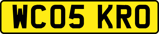 WC05KRO