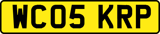 WC05KRP