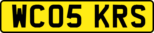 WC05KRS