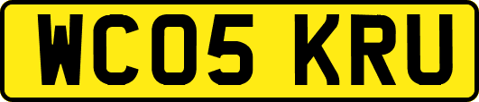 WC05KRU
