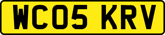 WC05KRV