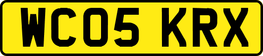 WC05KRX
