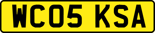 WC05KSA