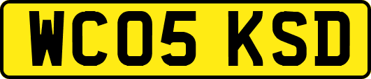 WC05KSD