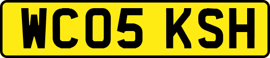 WC05KSH