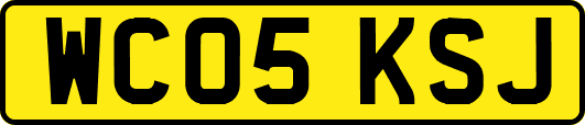 WC05KSJ