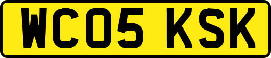WC05KSK