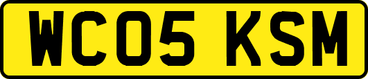 WC05KSM
