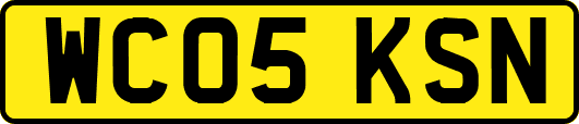 WC05KSN