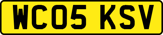 WC05KSV
