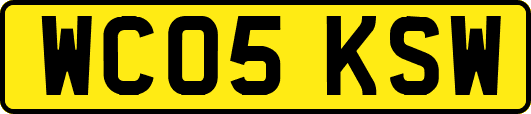 WC05KSW